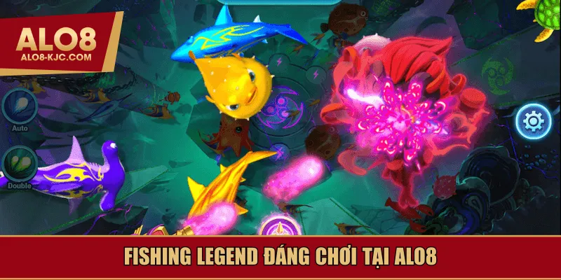 Fishing legend đáng chơi tại Alo8