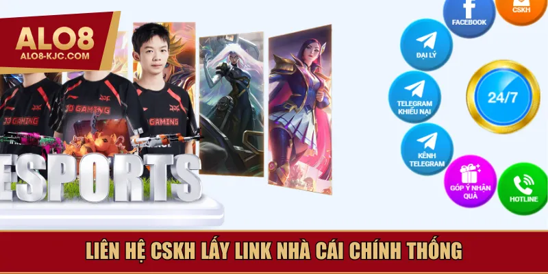 Liên hệ CSKH lấy link nhà cái chính thống