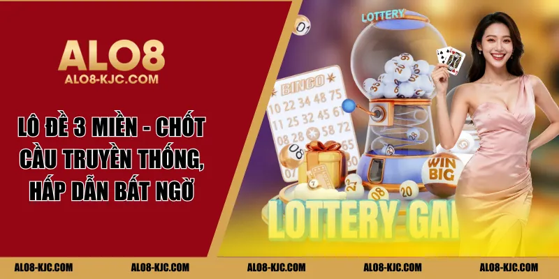 lô đề 3 miền