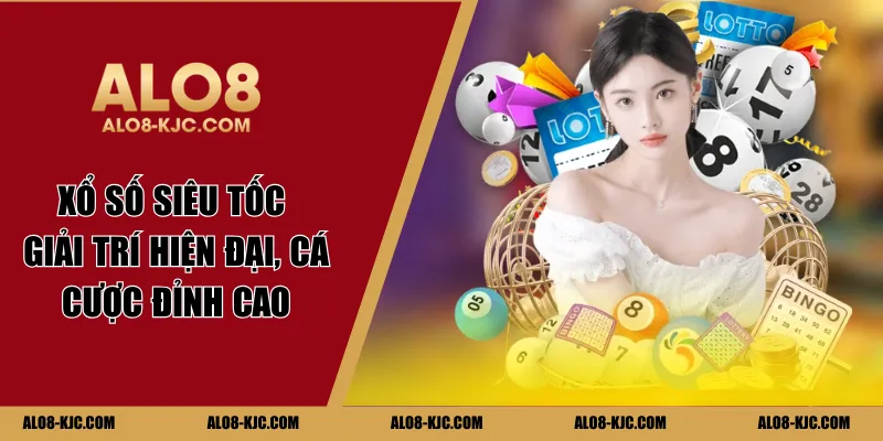 xổ số siêu tốc